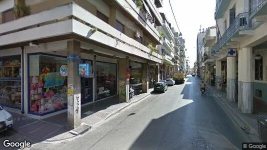 Apartments for rent in Patras - Photo from Google Street View