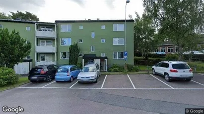 Apartments for rent in Gothenburg East - Photo from Google Street View