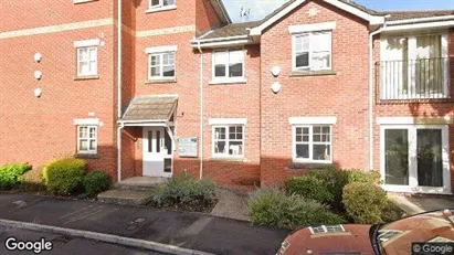 Apartments for rent in Preston - Lancashire - Photo from Google Street View