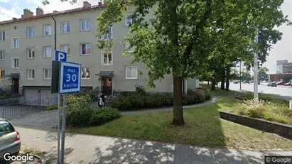 Apartments for rent in Sofielund - Photo from Google Street View