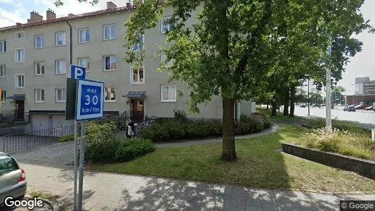Apartments for rent in Sofielund - Photo from Google Street View