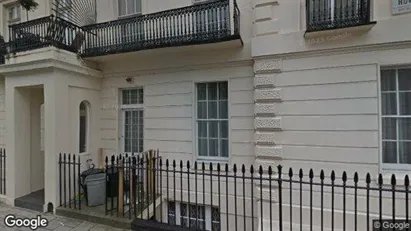 Apartments for rent in London SW1 - Photo from Google Street View