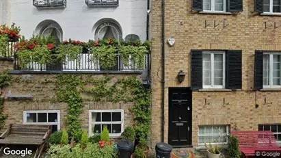 Apartments for rent in London W2 - Photo from Google Street View