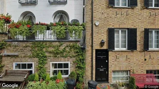 Apartments for rent in London W2 - Photo from Google Street View