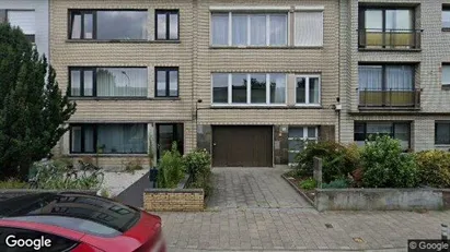 Apartments for rent in Antwerp Borgerhout - Photo from Google Street View