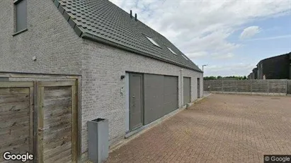 Apartments for rent in Wevelgem - Photo from Google Street View