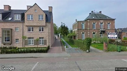 Apartments for rent in Antwerp Ekeren - Photo from Google Street View