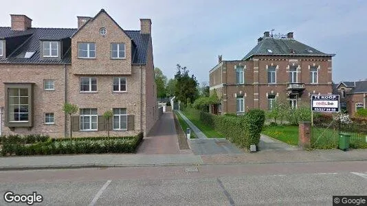 Apartments for rent in Antwerp Ekeren - Photo from Google Street View
