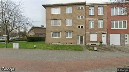 Apartments for rent in Antwerp Deurne - Photo from Google Street View