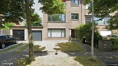 Apartments for rent in Edegem - Photo from Google Street View