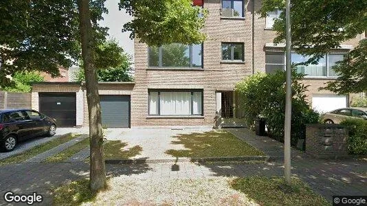 Apartments for rent in Edegem - Photo from Google Street View