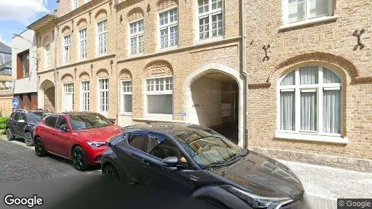 Apartments for rent in Ieper - Photo from Google Street View