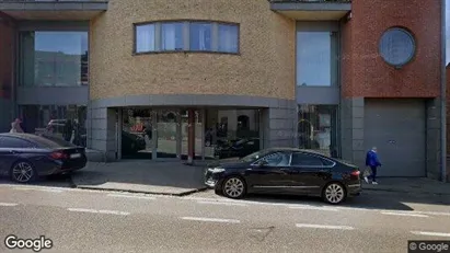 Apartments for rent in Tongeren - Photo from Google Street View