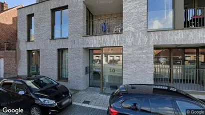Apartments for rent in Poperinge - Photo from Google Street View