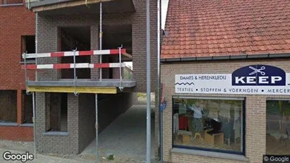Apartments for rent in Wevelgem - Photo from Google Street View