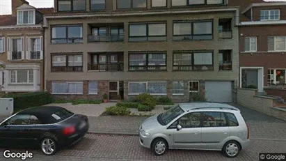 Apartments for rent in Kortrijk - Photo from Google Street View
