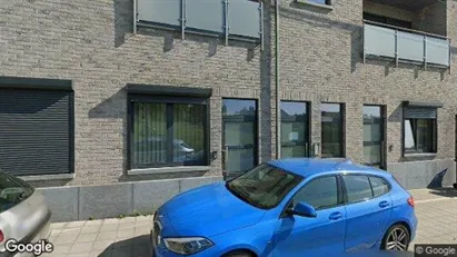 Apartments for rent in Courcelles - Photo from Google Street View