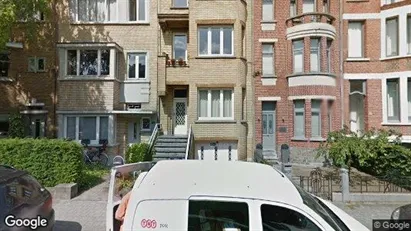 Apartments for rent in Antwerp Merksem - Photo from Google Street View