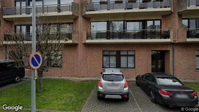 Apartments for rent in Gent Sint-Denijs-Westrem - Photo from Google Street View