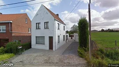 Apartments for rent in Ichtegem - Photo from Google Street View