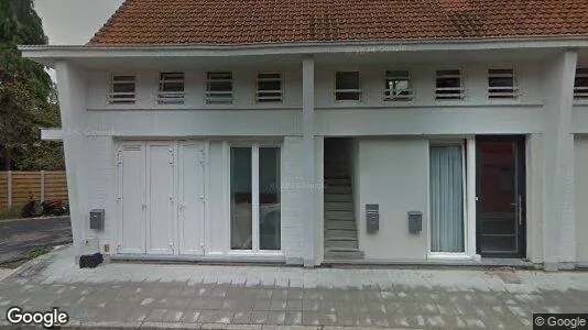 Apartments for rent in Torhout - Photo from Google Street View