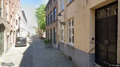 Apartments for rent in Brugge - Photo from Google Street View