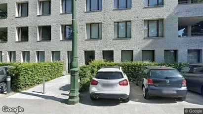 Apartments for rent in Stad Brussel - Photo from Google Street View