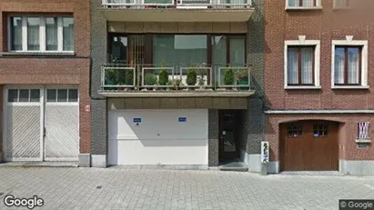 Apartments for rent in Brussels Jette - Photo from Google Street View