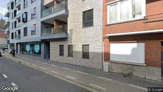 Apartments for rent in Hasselt - Photo from Google Street View
