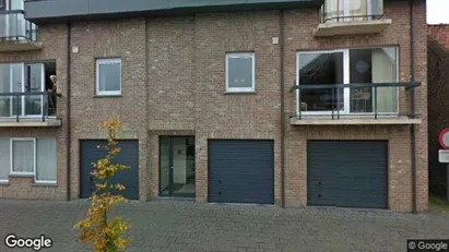 Apartments for rent in Kaprijke - Photo from Google Street View