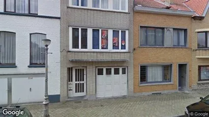 Apartments for rent in Oostende - Photo from Google Street View