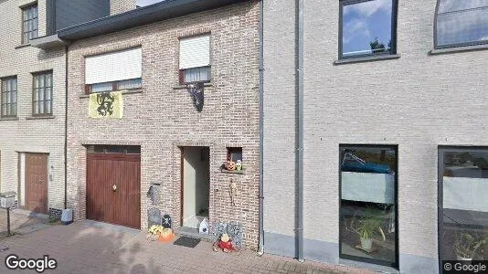 Apartments for rent in Zottegem - Photo from Google Street View