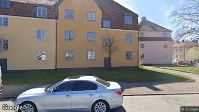 Apartments for rent in Landskrona - Photo from Google Street View