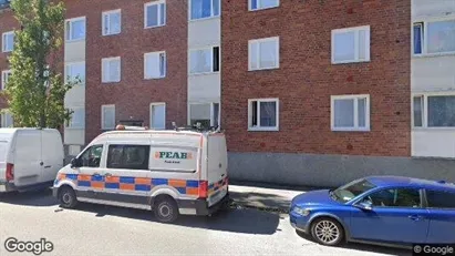 Apartments for rent in Katrineholm - Photo from Google Street View