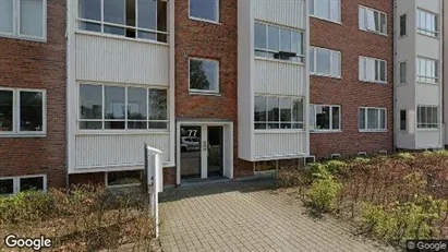 Apartments for rent in Nørresundby - Photo from Google Street View