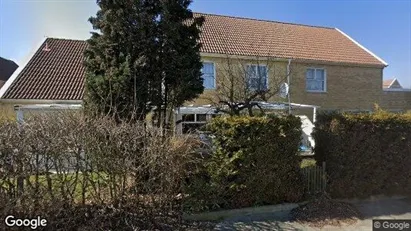 Apartments for rent in Helsingborg - Photo from Google Street View
