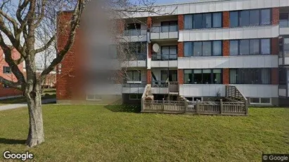 Apartments for rent in Helsingborg - Photo from Google Street View