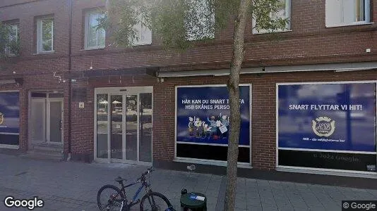 Apartments for rent in Eslöv - Photo from Google Street View