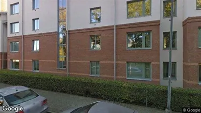 Apartments for rent in Ängelholm - Photo from Google Street View