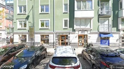 Apartments for rent in Kristianstad - Photo from Google Street View