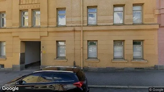 Apartments for rent in Norrköping - Photo from Google Street View