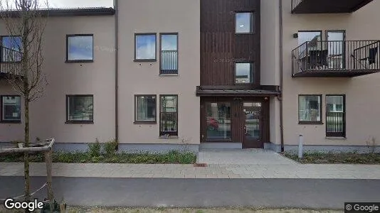 Apartments for rent in Lund - Photo from Google Street View