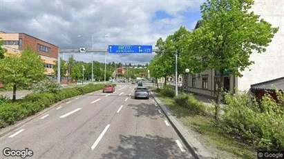 Apartments for rent in Örnsköldsvik - Photo from Google Street View