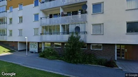 Apartments for rent in Botkyrka - Photo from Google Street View