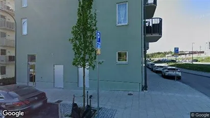 Apartments for rent in Haninge - Photo from Google Street View