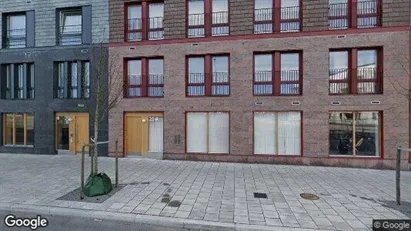 Apartments for rent in Järfälla - Photo from Google Street View