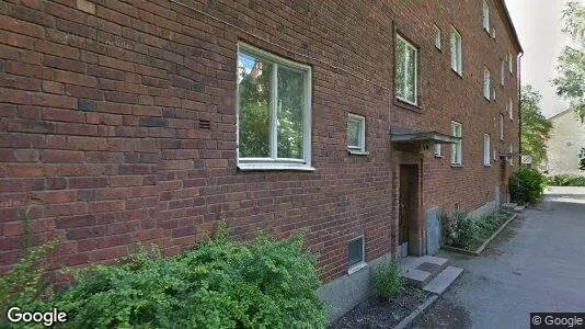 Apartments for rent in Hammarbyhamnen - Photo from Google Street View