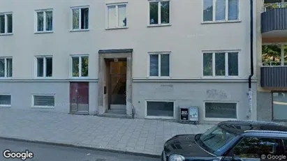 Apartments for rent in Södermalm - Photo from Google Street View