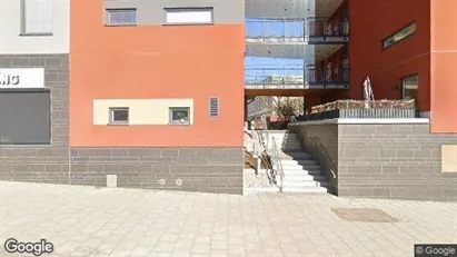Apartments for rent in Sundbyberg - Photo from Google Street View