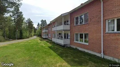 Apartments for rent in Skellefteå - Photo from Google Street View